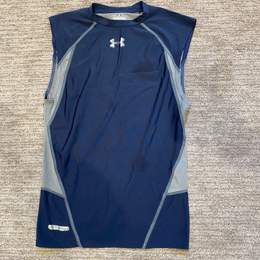 Under Armour cutoff